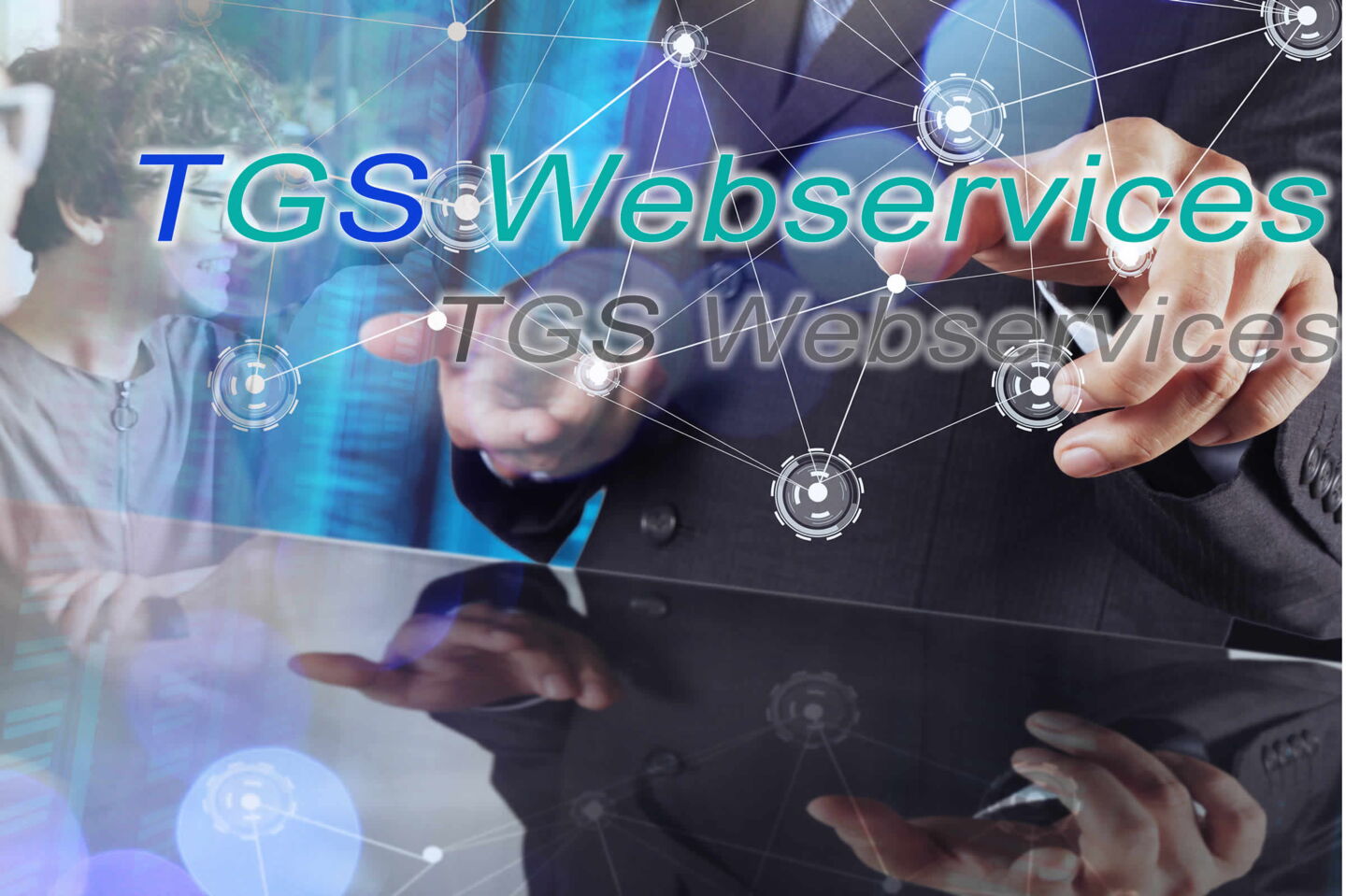 Mit Ihrer Website - Internetlösung - Aufmerksamkeit erregen - TGS Webservices - Online- und Digital Marketing-Agentur